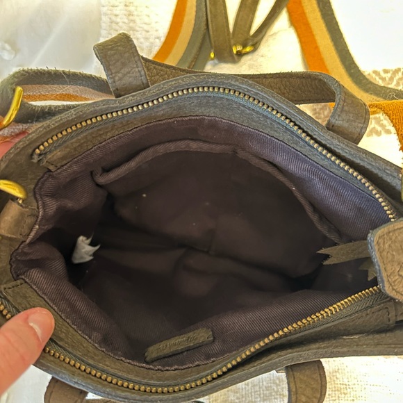 Madewell Small Transport crossbody - Picture 5 of 7